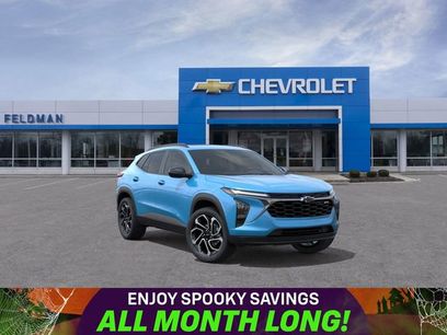 New 2025 Chevrolet Trax RS w/ Sunroof Package