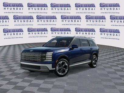 New 2026 Hyundai Palisade Limited