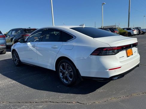 Used 2025 Honda Accord EX-L image 5