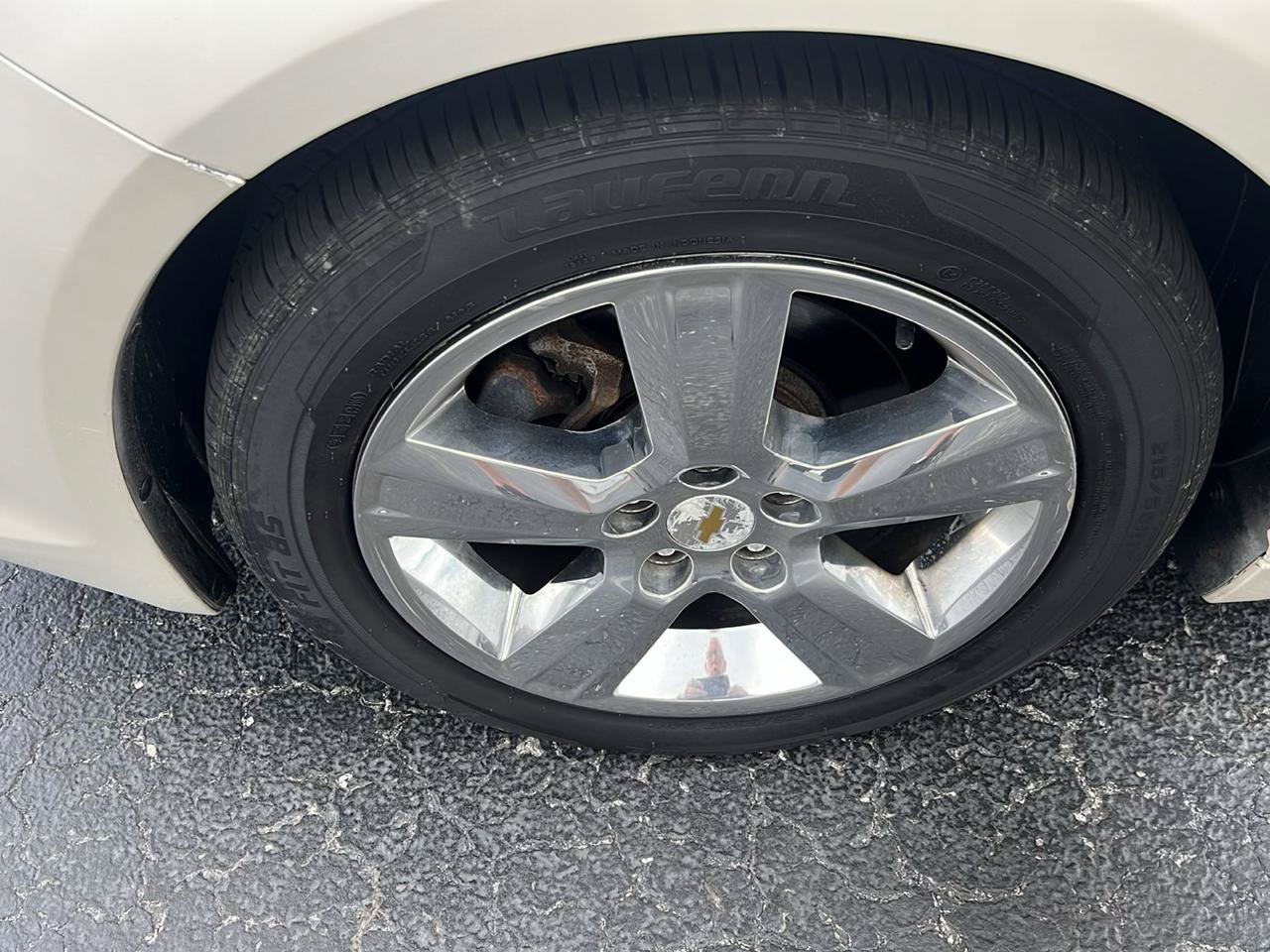 Used 2011 Chevrolet Malibu LT FWD image 18