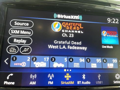 Used 2024 Nissan Murano Platinum w/ Cargo Package image 15