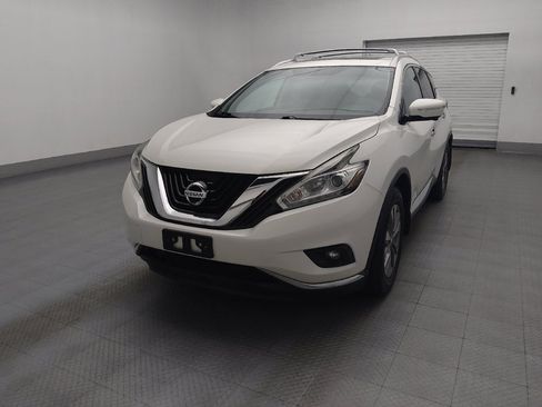 Used 2015 Nissan Murano SL w/ SL Technology Package image 15