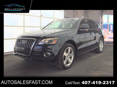Used 2011 Audi Q5 3.2 Premium Plus