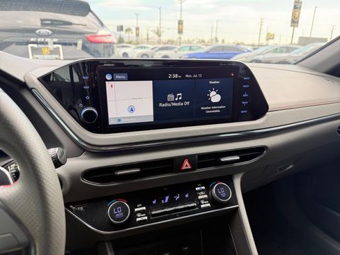 Used 2021 Hyundai Sonata N Line w/ Cargo Package FWD image 17