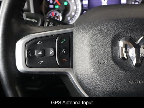 Used 2023 RAM 1500 Big Horn AWD/4WD image 8