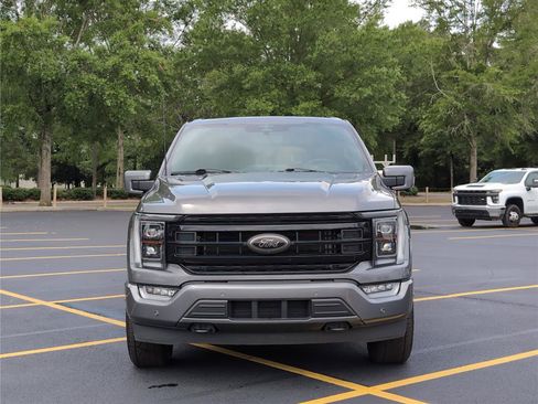 Used 2023 Ford F150 Platinum w/ Equipment Group 701A High AWD/4WD image 9