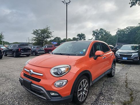 Used 2016 FIAT 500X Trekking Plus FWD image 1