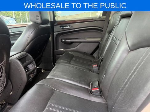 Used 2013 Cadillac SRX Luxury FWD image 16