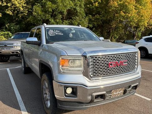 Used 2014 GMC Sierra 1500 SLT AWD/4WD image 1