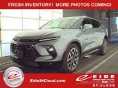 Used 2025 Chevrolet Blazer RS