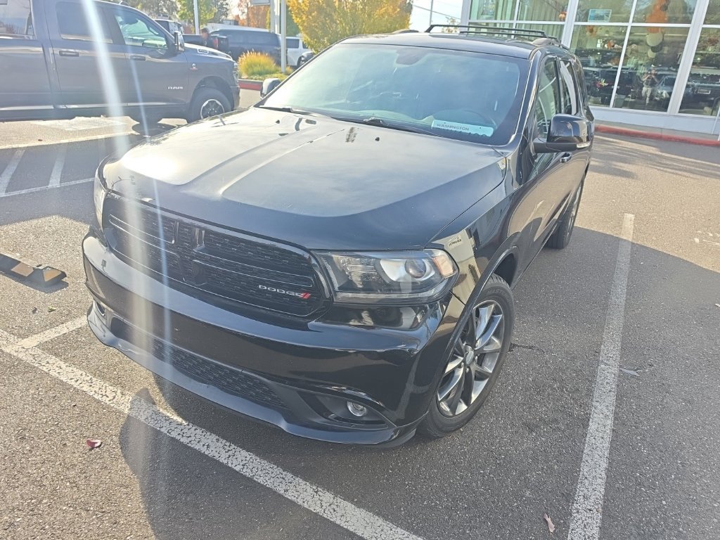 Certified 2017 Dodge Durango GT w/ Premium Group AWD/4WD image 2