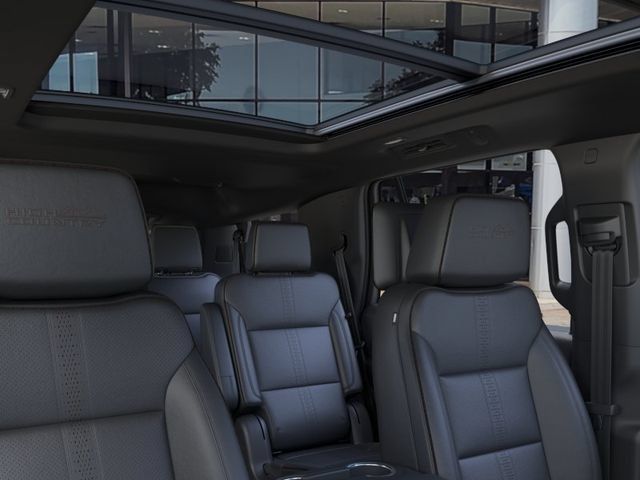 New 2026 Chevrolet Tahoe High Country AWD/4WD image 24