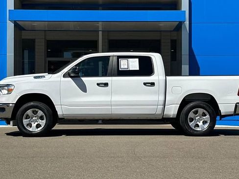 Used 2024 RAM 1500 Tradesman AWD/4WD image 9