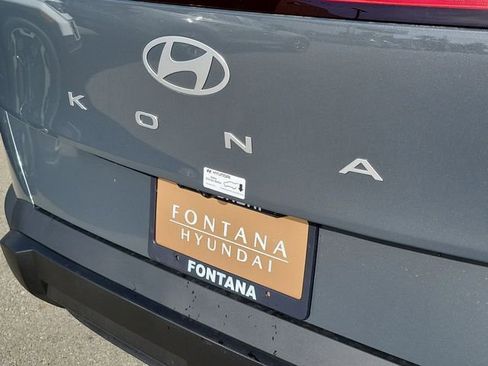 New 2026 Hyundai Kona SEL Sport FWD image 25