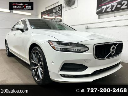 Used 2018 Volvo S90 T5 Momentum w/ Convenience Package