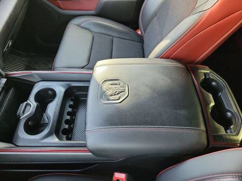 Used 2025 RAM 1500 Rebel w/ Rebel Level 1 Equipment Group AWD/4WD image 22