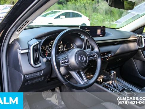 Used 2025 MAZDA CX-50 AWD 2.5 S w/ Preferred Package image 17