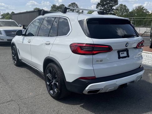 Used 2019 BMW X5 xDrive50i w/ Luxury Seating Package AWD/4WD image 7
