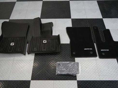 Used 2024 Mercedes-Benz G 63 AMG 4MATIC image 38