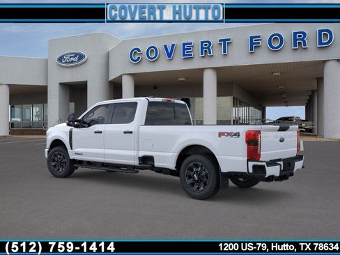 New 2026 Ford F350 XL w/ STX Appearance Package image 4