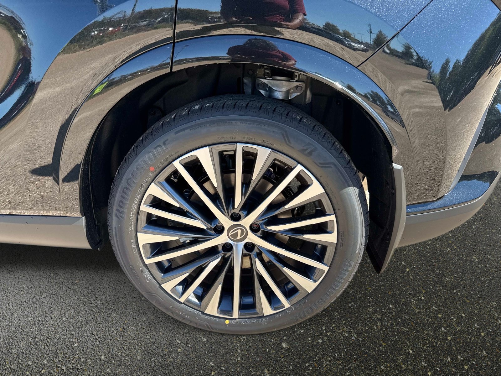 New 2026 Lexus RX 350 Premium Plus FWD image 10