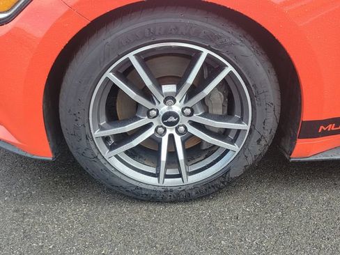 Used 2015 Ford Mustang GT Premium w/ Equipment Group 401A RWD image 9