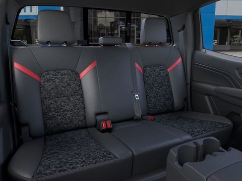 New 2026 Chevrolet Colorado Z71 AWD/4WD image 17