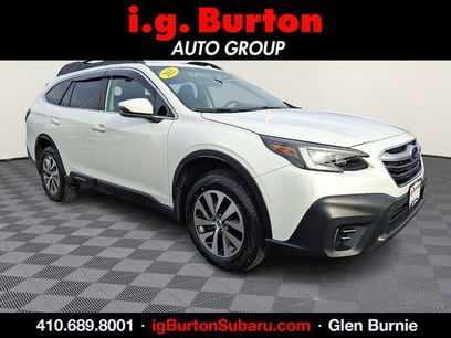 Used 2021 Subaru Outback Premium