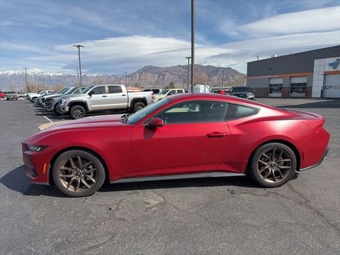 New 2024 Ford Mustang Premium image 60