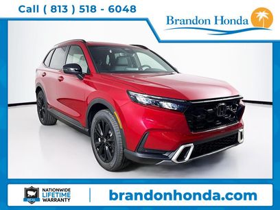 New 2026 Honda CR-V Sport Touring