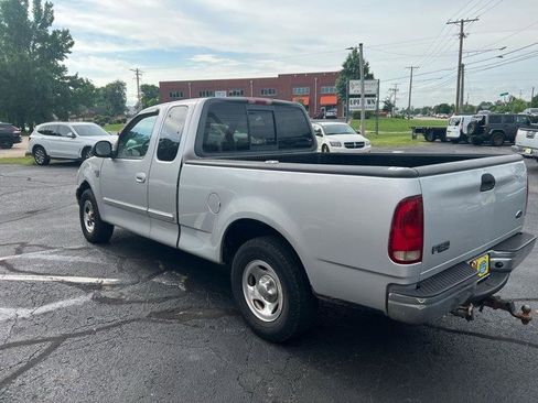 Used 2002 Ford F150 XLT RWD image 5