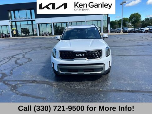 Certified 2023 Kia Telluride EX X-Line AWD/4WD image 3