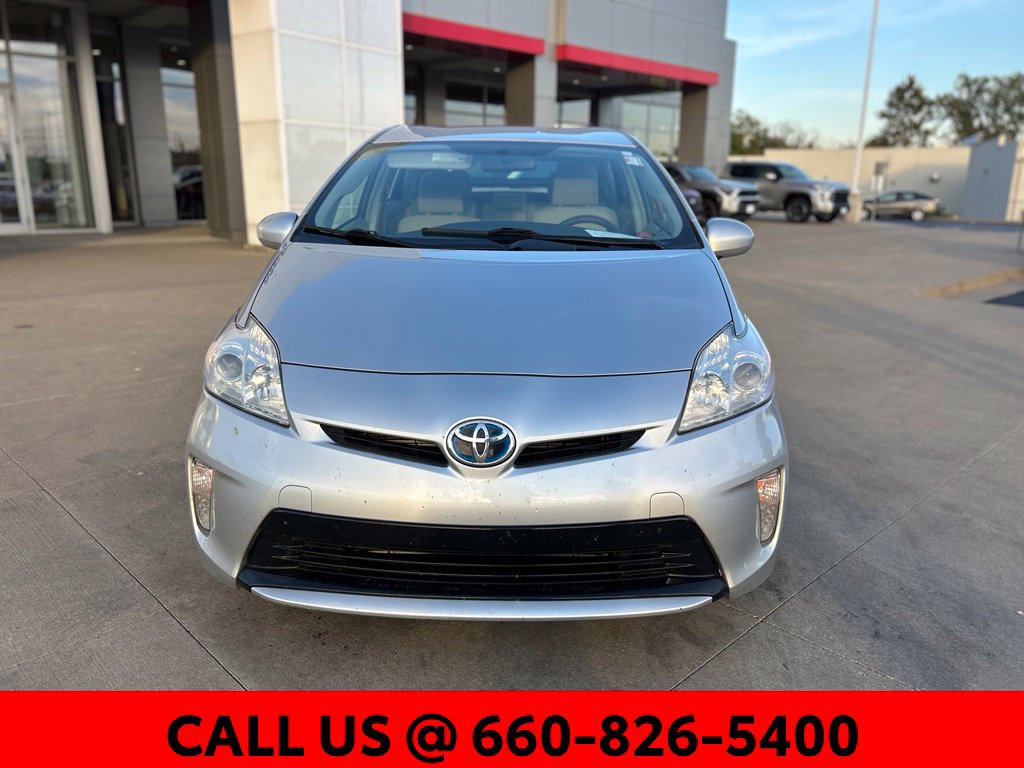 Used 2013 Toyota Prius Two FWD image 3