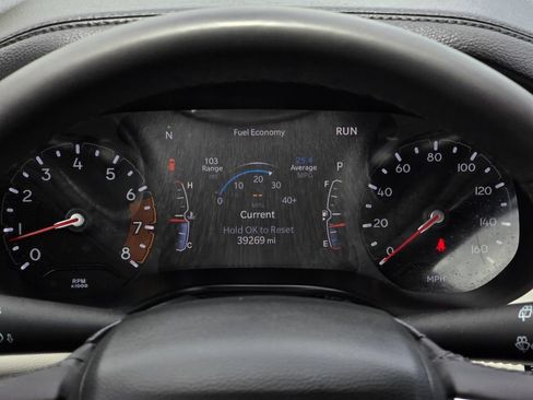 Used 2025 Jeep Compass Limited AWD/4WD image 16