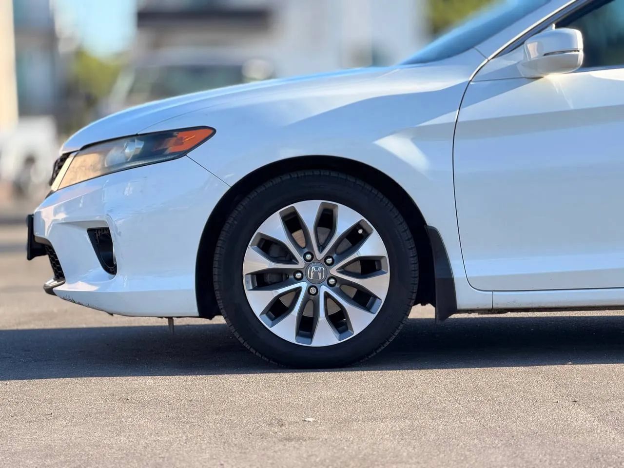 Used 2014 Honda Accord EX-L image 8