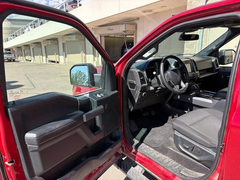 Used 2020 Ford F150 XLT w/ Equipment Group 302A Luxury AWD/4WD image 17