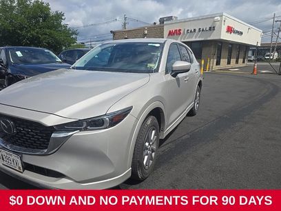 Used 2025 MAZDA CX-5 AWD 2.5 S w/ Preferred Package