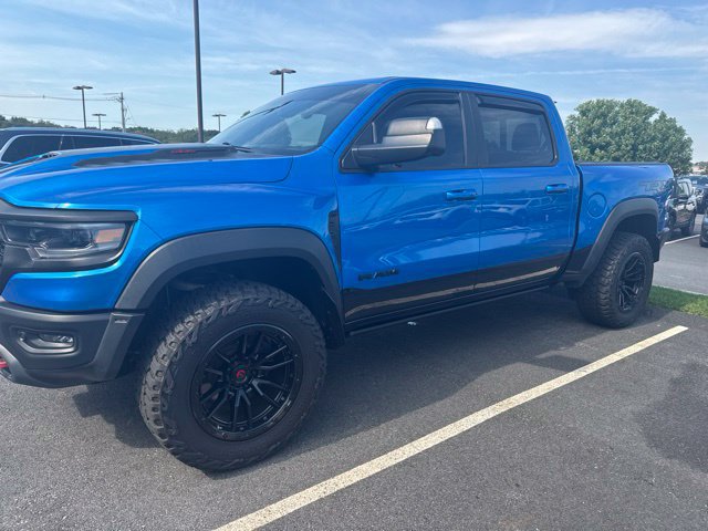 Used 2021 RAM 1500 TRX w/ TRX Level 2 Equipment Group AWD/4WD image 1