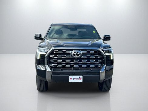 Certified 2025 Toyota Tundra Platinum AWD/4WD image 2