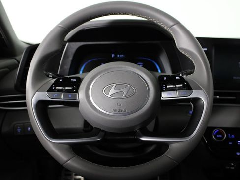 Certified 2026 Hyundai Elantra Sport FWD image 10