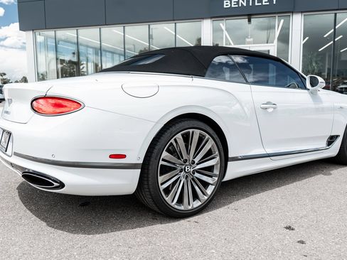 Certified 2024 Bentley Continental GT Speed AWD/4WD image 13