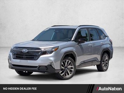 New 2026 Subaru Forester Touring
