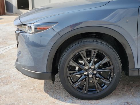 Used 2025 MAZDA CX-5 Carbon Edition AWD/4WD image 9