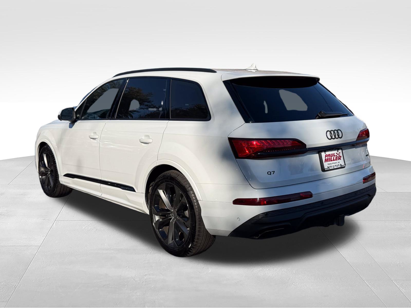 Used 2026 Audi Q7 3.0T Premium Plus w/ Premium Plus Package AWD/4WD image 5