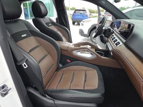 Used 2024 Mercedes-Benz GLE 53 AMG 4MATIC Coupe image 25