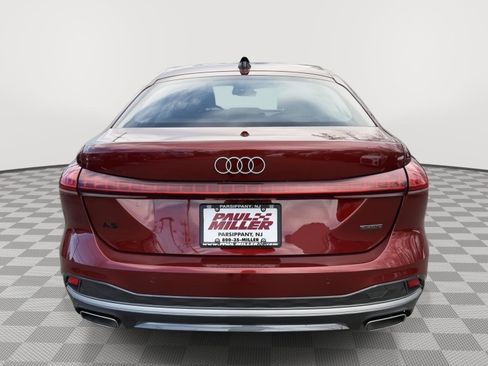 New 2025 Audi A5 2.0T Premium image 5