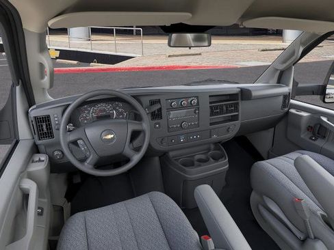New 2025 Chevrolet Express 3500 w/ Power Convenience Package image 50
