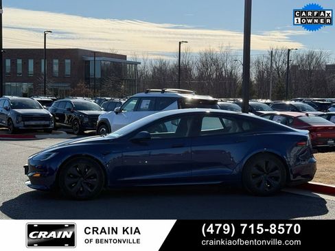 Used 2023 Tesla Model S Standard Range image 4