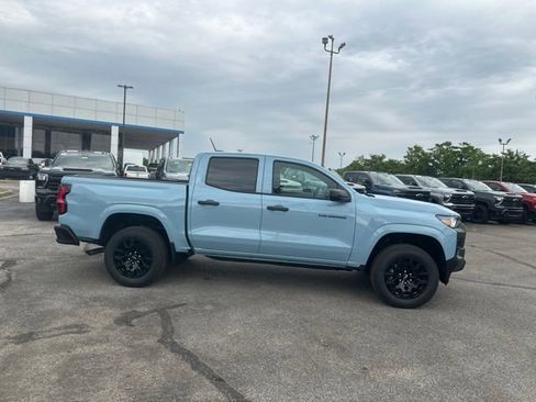 New 2026 Chevrolet Colorado W/T w/ WT Custom Package RWD image 2