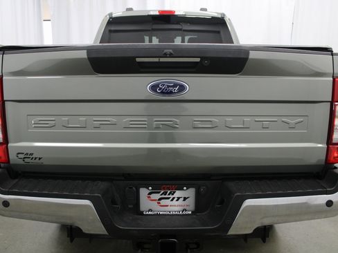 Used 2020 Ford F250 Lariat w/ Lariat Ultimate Package image 9